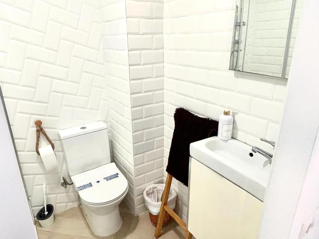 Appartement Loft C El Ramellet à Alginet Extérieur photo
